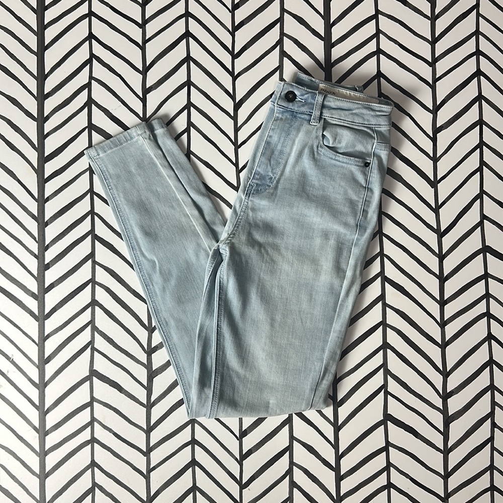 Paragon Fitwear High Waisted Jeans size 26W